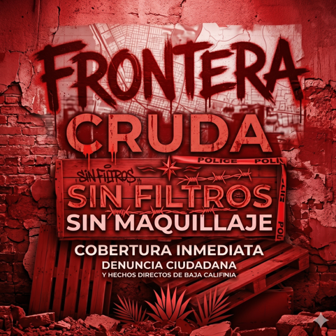 Frontera Cruda